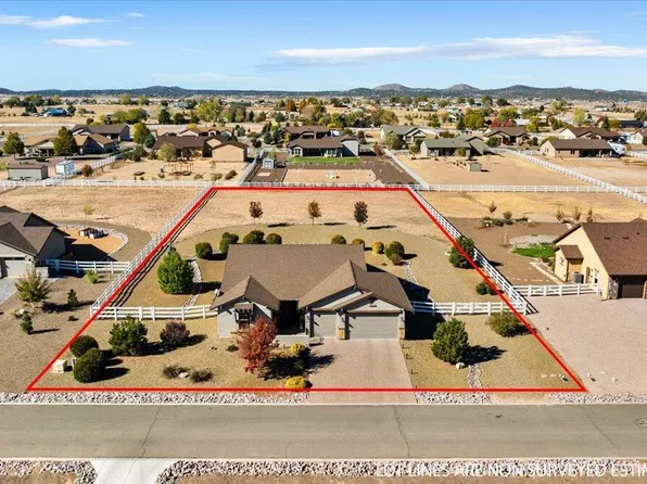 152 S Brenna Dr, Chino Valley, AZ 86323