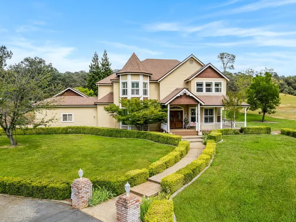 3140 Ridgeline Dr, Rescue, CA 95672