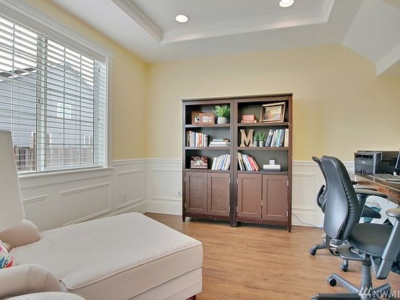 Spacious Main floor office