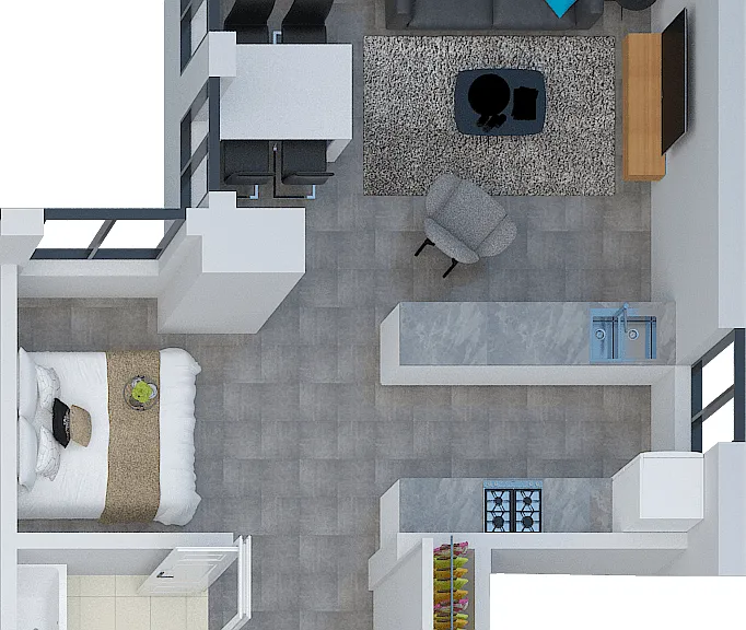 Santa Fe Lofts — Photo 29