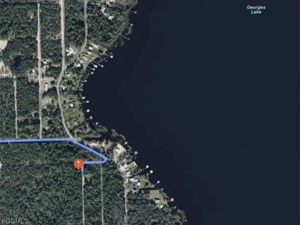 105 Orange Dr, Florahome, FL 32140