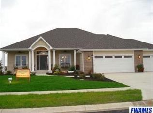 13628 Ruffner Rd, Fort Wayne, IN 46814