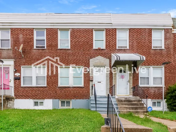 3646 Lyndale Ave, Baltimore, MD 21213