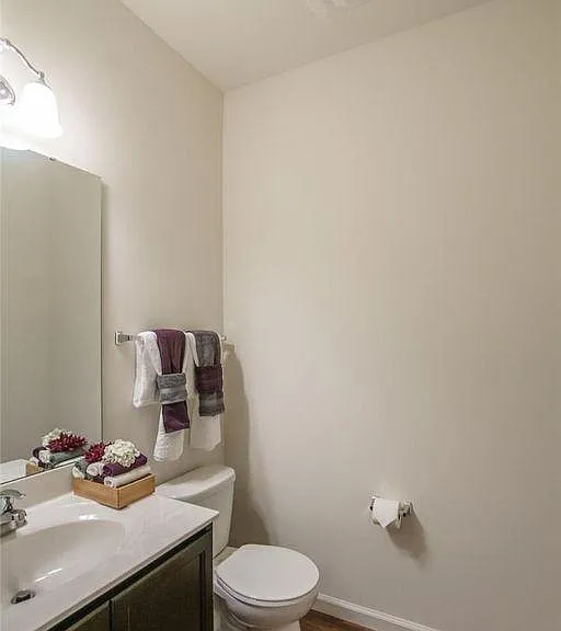 Main Floor Bath
