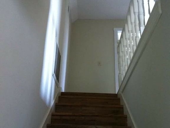 Butcher Block Stairs