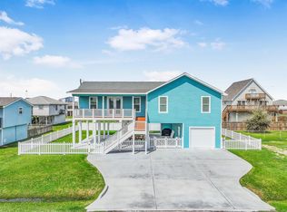 16630 Jean Lafitte Rd, Jamaica Beach, TX 77554