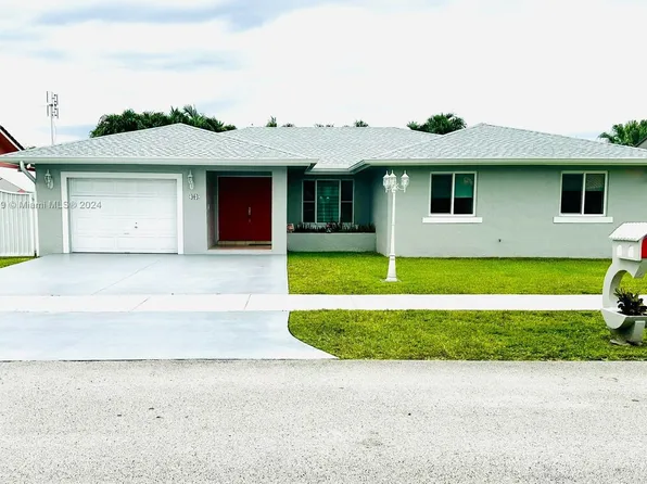 404 SW 134th Ct, Miami, FL 33184