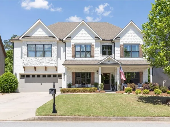 12 Creekview Dr SE, Cartersville, GA 30120