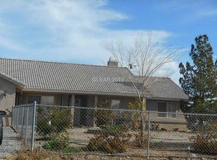 3681 S Nevada Ave, Pahrump, NV 89048
