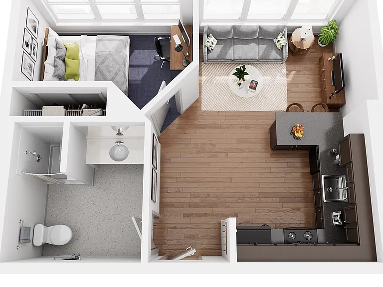 A5 Floor Plan A5 Floor Plan