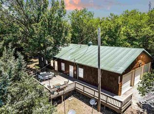 3793 Old River Rd, Ponca City, OK 74604