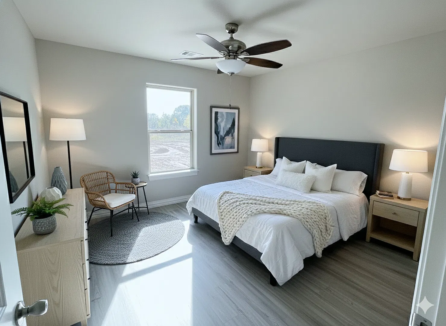 Cute duplex in a quiet community — Photo 4