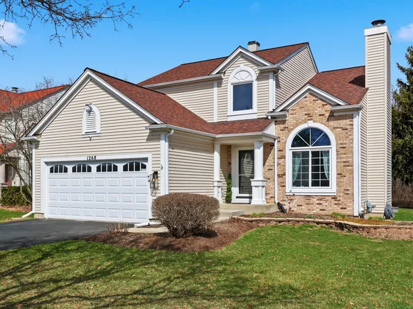 1268 Spaulding Rd, Bartlett, IL 60103