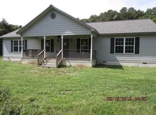 17617 N Old Wire Rd, Garfield, AR 72732