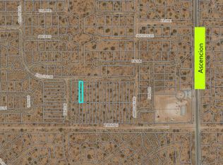 2 Faxton Dr, El Paso, TX 79938