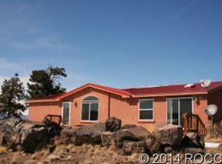 401 Hobble Way, Hartsel, CO 80449