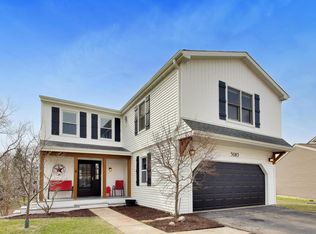 5083 Chambers Dr, Hoffman Estates, IL 60010