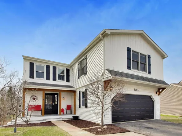 5083 Chambers Dr, Hoffman Estates, IL 60010