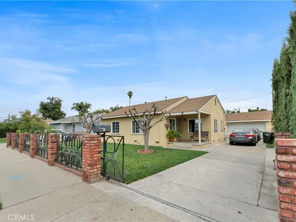 2548 Central Ave, South El Monte, CA 91733