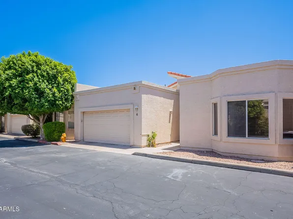 2647 N MILLER Road #6, Scottsdale, AZ 85257