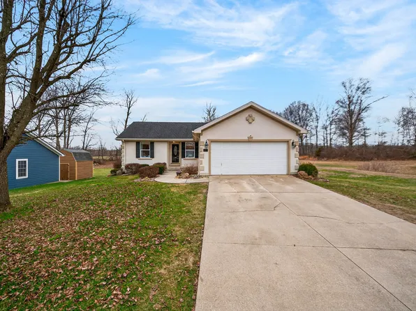 2823 Whitney Way, Seymour, IN 47274