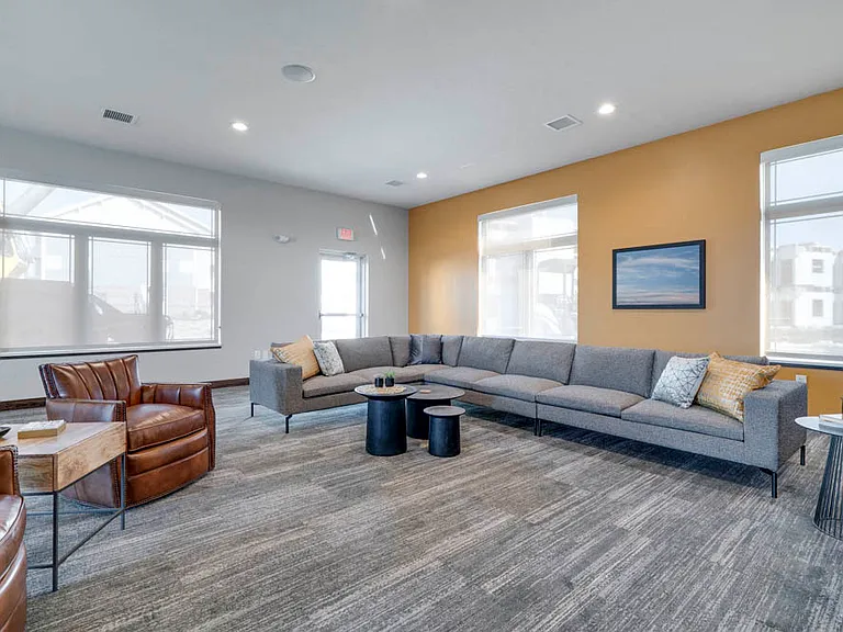 Relax in our TV lounge and watch the big game with friends.