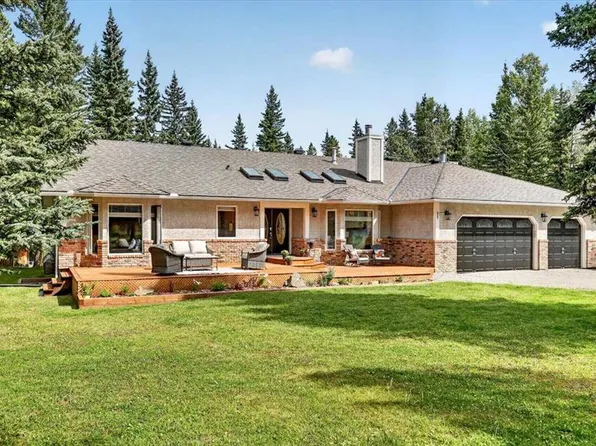 348 W Wild Rose Close, Rocky View County, AB T0L 0K0