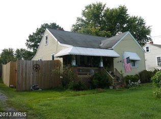 20 Belle Plains Rd, Fredericksburg, VA 22405