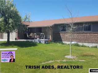 4542 Monument Rd, Casper, WY 82604