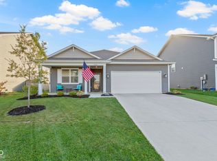 11193 Heirloom Dr, Monrovia, IN 46157