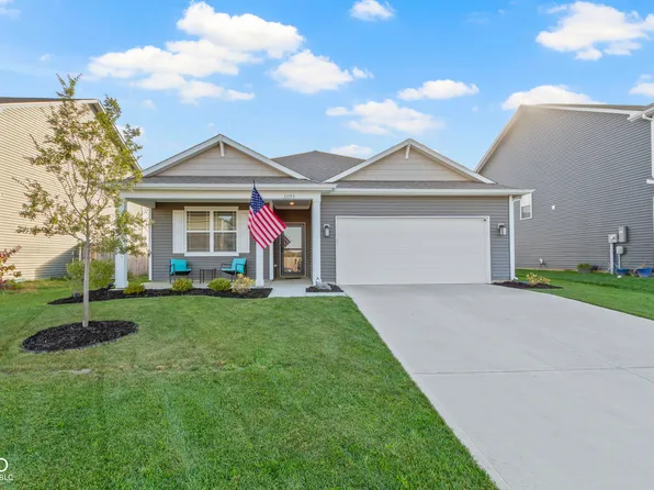 11193 N Heirloom Drive, Monrovia, IN 46157