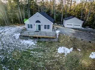 662 Millay Rd, Bowdoin, ME 04287