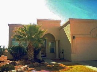 14004 Stoutland Ln, Horizon City, TX 79928