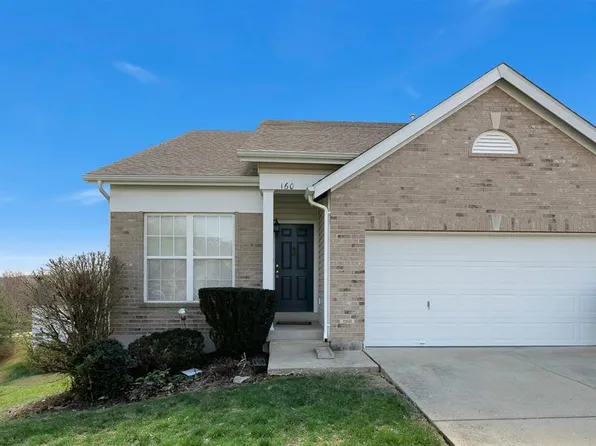 160 Hunters Run Ct, Eureka, MO 63025