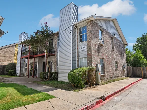 601 Greystoke Dr, Arlington, TX 76011