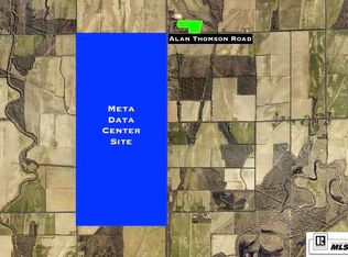 0 Alan Thompson Rd, Rayville, LA 71269