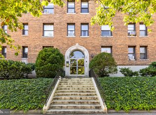 3600 Connecticut Ave NW APT 406, Washington, DC 20008