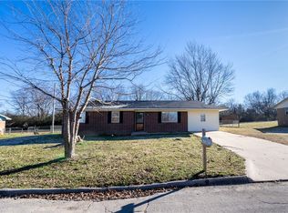 410 Stapleton Pl, Lincoln, AR 72744
