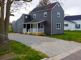 116 S East St, New Holland, OH