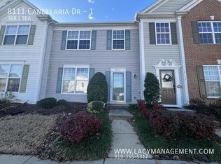 8111 Candelaria Dr #1, Raleigh, NC 27616