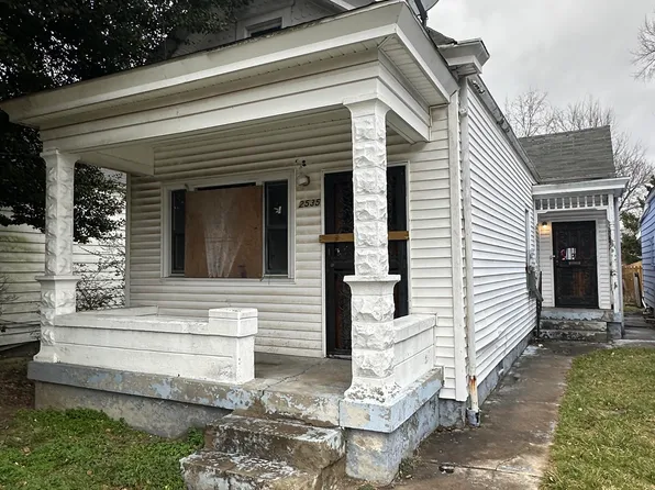 2535 Saint Xavier St, Louisville, KY 40212