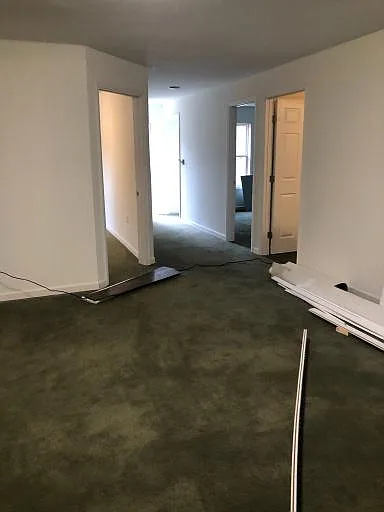 A view from the living room