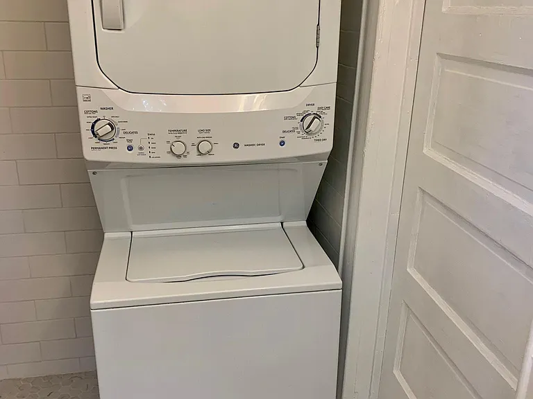 Washer/Dryer