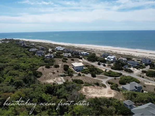 7 Thistle Ridge, Bald Head Island, NC 28461