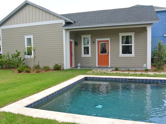 Guest House with Full Bath