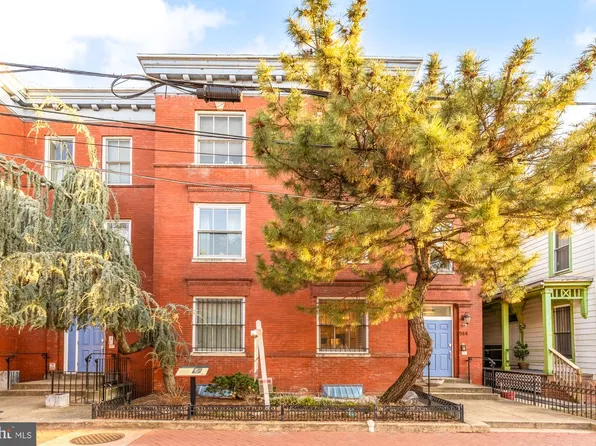 512 U St NW APT 3, Washington, DC 20001