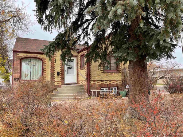 600 Randall Ave, Cheyenne, WY 82001