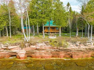 15182 Puuri Rd, Pelkie, MI 49958