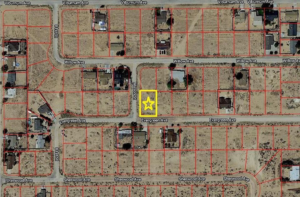1st image of Evergreen Ave