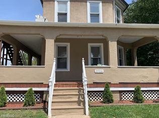 2706 Hamilton Ave APT 3, Baltimore, MD 21214